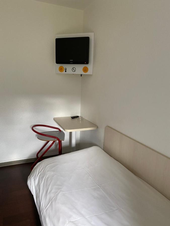 Hotel F1 Verdun المظهر الخارجي الصورة